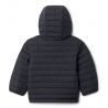 Columbia Boy's Powder Lite Hooded Jacket - Kunstfaserjacke - Kind | Hardloop
