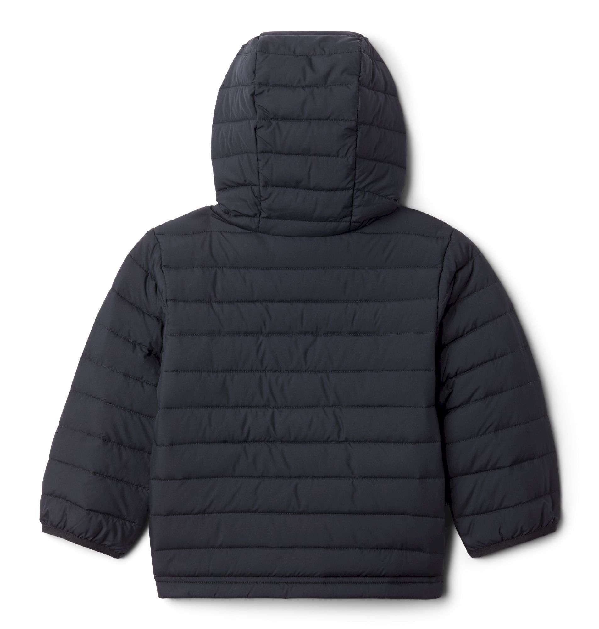 Columbia Boy's Powder Lite Hooded Jacket - Kunstfaserjacke - Kind | Hardloop