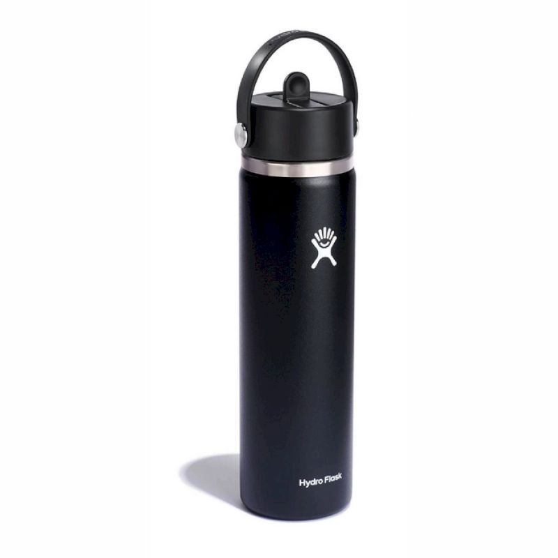 Hydro Flask 24 Oz Wide Flex Straw Cap - Bottiglia termica | Hardloop