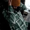 Fjällräven Singi Flannel Overshirt - Koszula damski | Hardloop