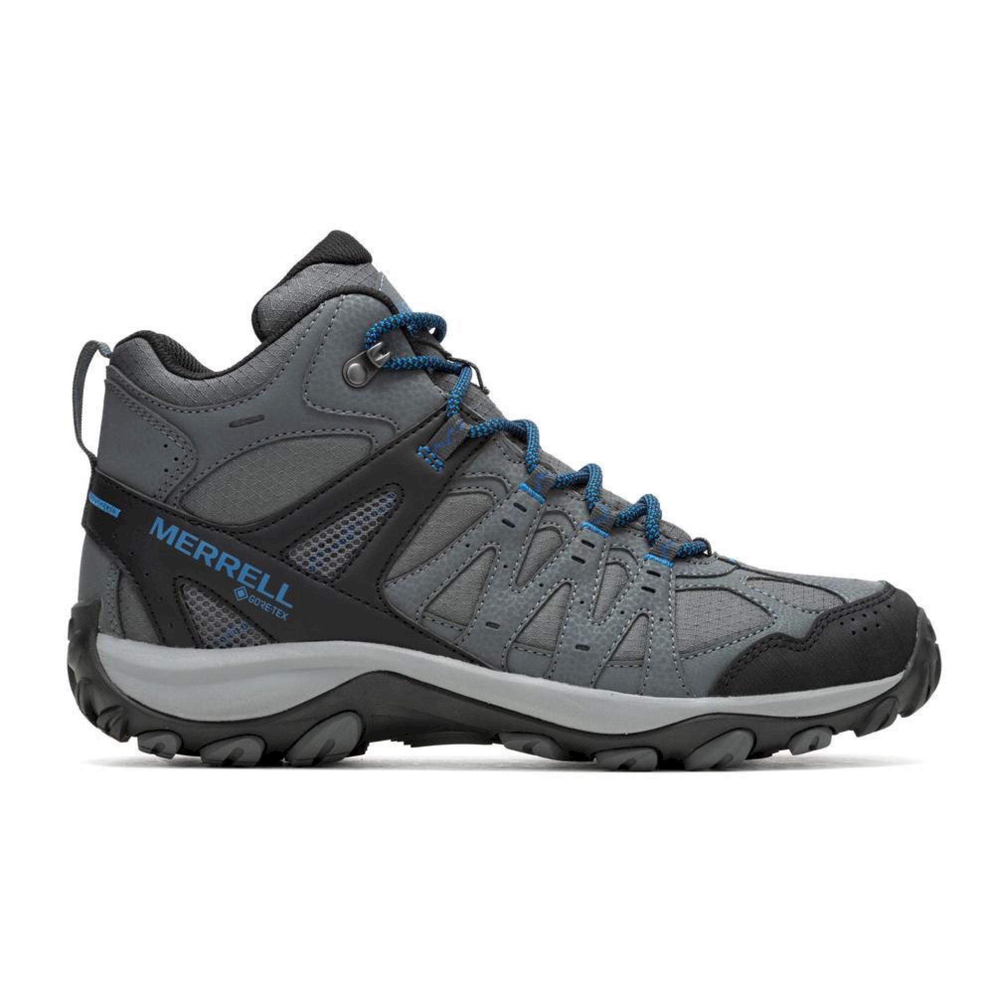 Merrell men's sales hiking footwear