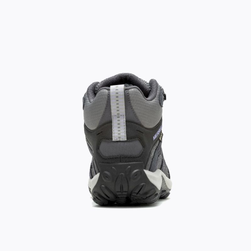 Merrell Alverstone 2 Mid GTX - Sapatilhas caminhada mulher | Hardloop