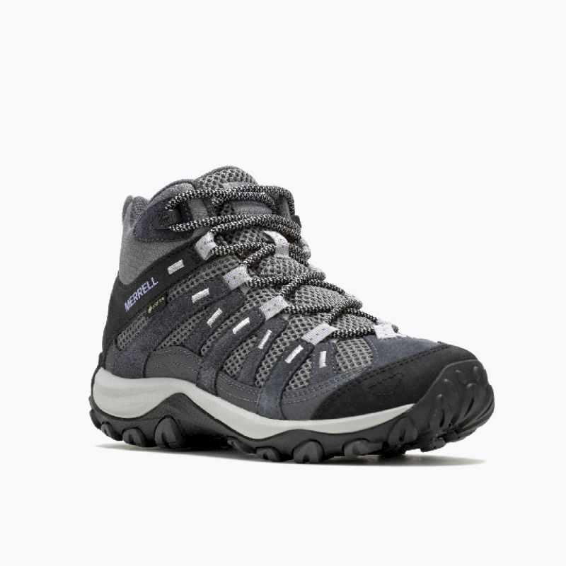 Merrell Alverstone 2 Mid GTX - Vaelluskengät - Naiset | Hardloop