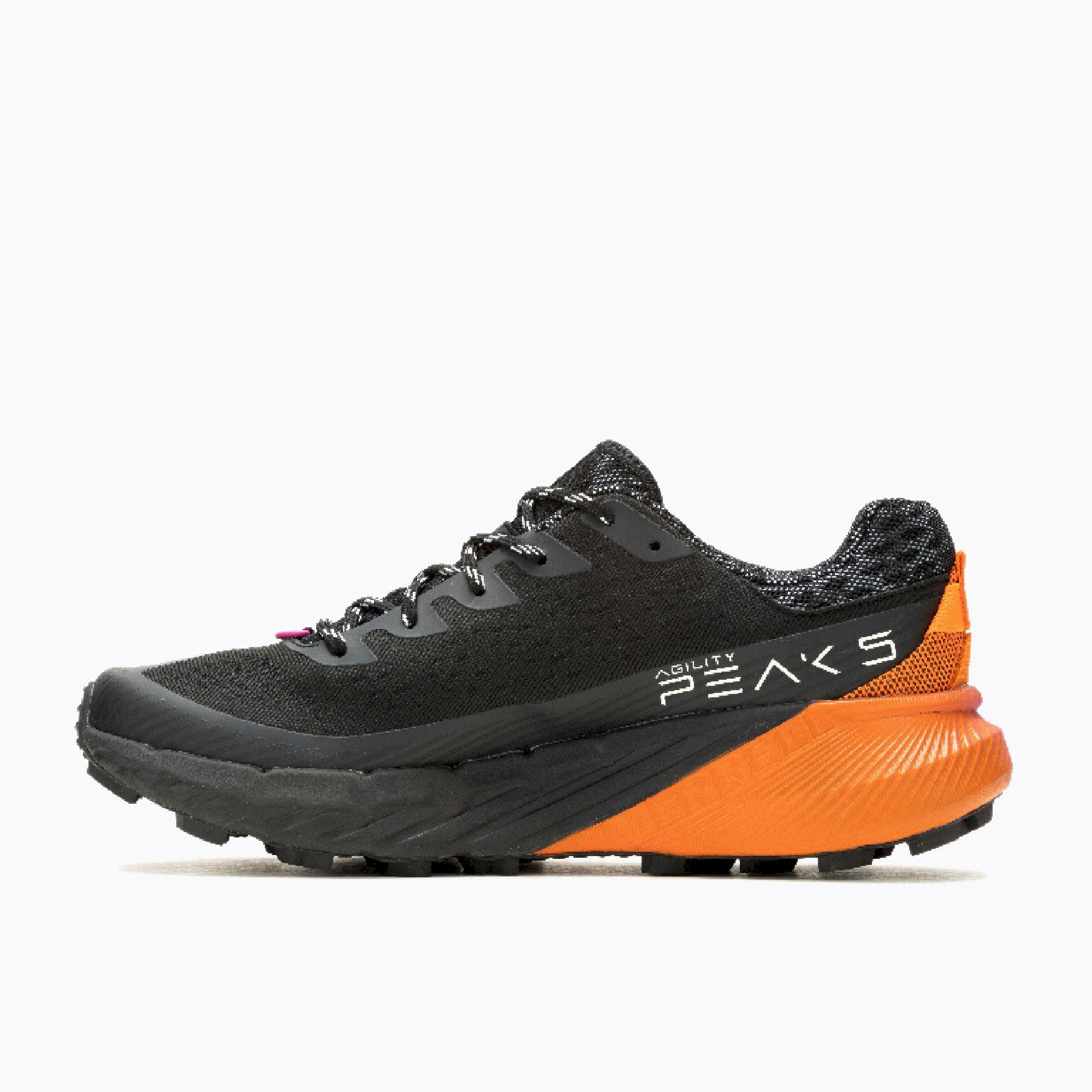 Merrell Agility Peak 5 - Trail running shoes - Women's | Hardloop