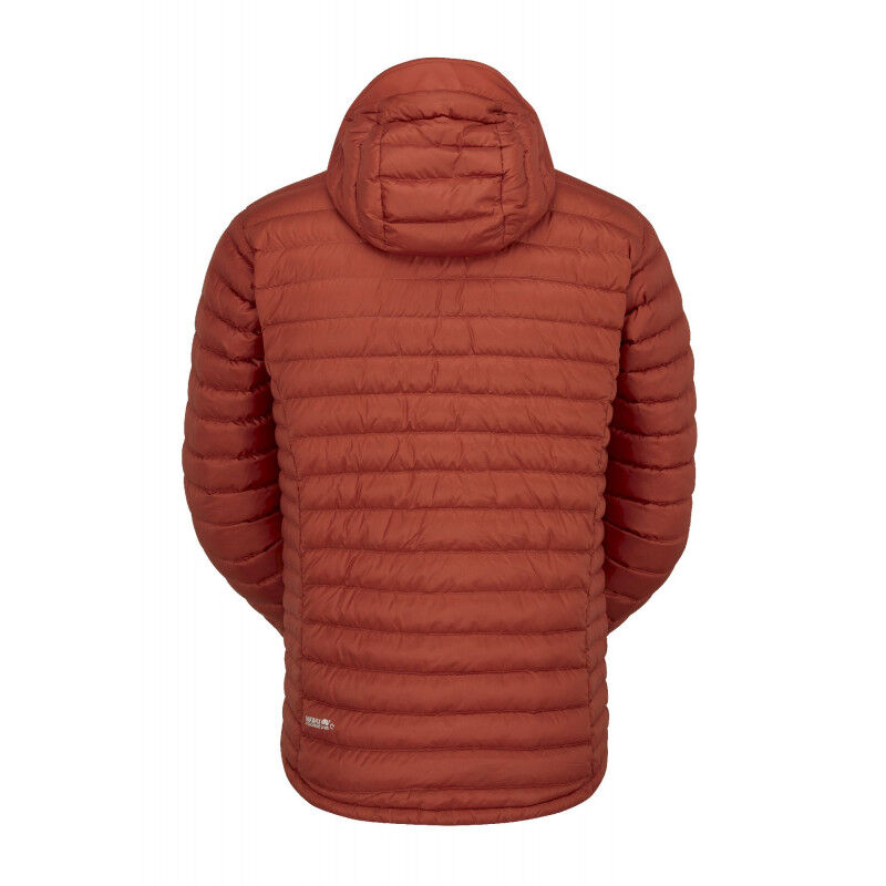 Rab Microlight Alpine Jacket - Chaqueta de plumas - Hombre