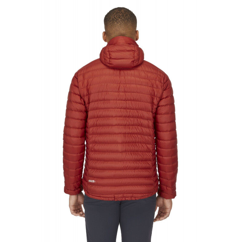 Rab Microlight Alpine Jacket - Chaqueta de plumas - Hombre