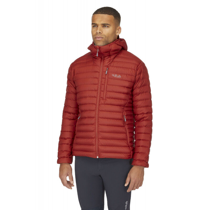Rab Microlight Alpine Jacket - Daunenjacke - Herren