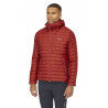 Rab Microlight Alpine Jacket - Kurtka puchowa meski | Hardloop