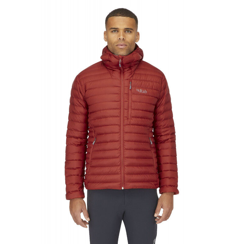 Rab Microlight Alpine Jacket - Daunenjacke - Herren
