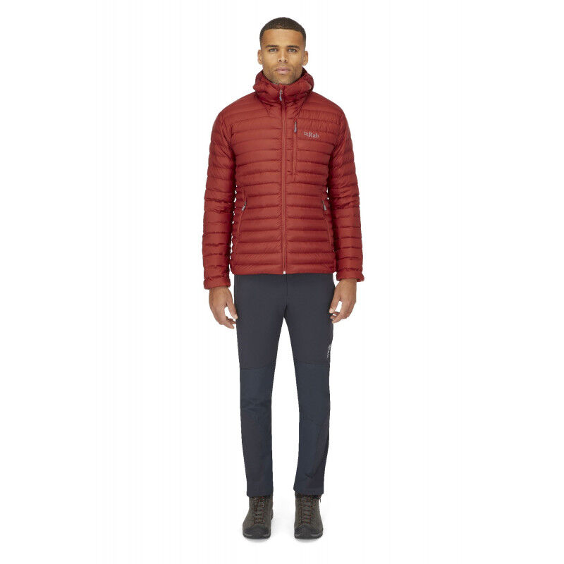 Rab Microlight Alpine Jacket - Chaqueta de plumas - Hombre