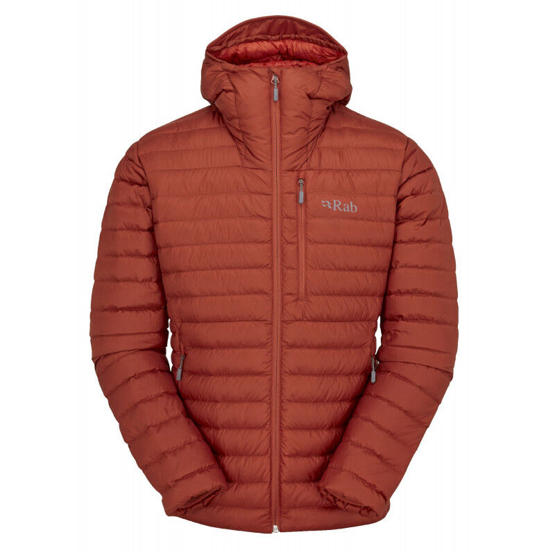 Microlight Alpine Jacket - Untuvatakki - Miehet