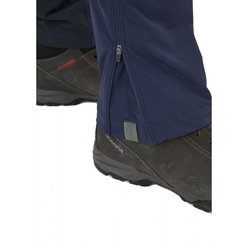 Rab Torque Pants - Pánské Lezecké kalhoty | Hardloop