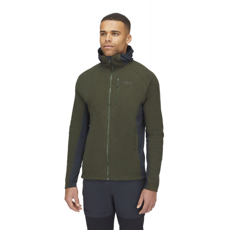 Rab Capacitor Hoody - Fleecevest - Heren