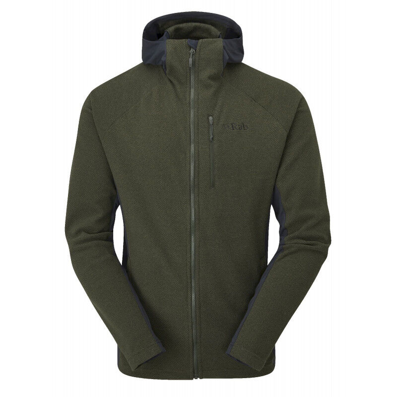 Rab Capacitor Hoody - Fleecevest - Heren