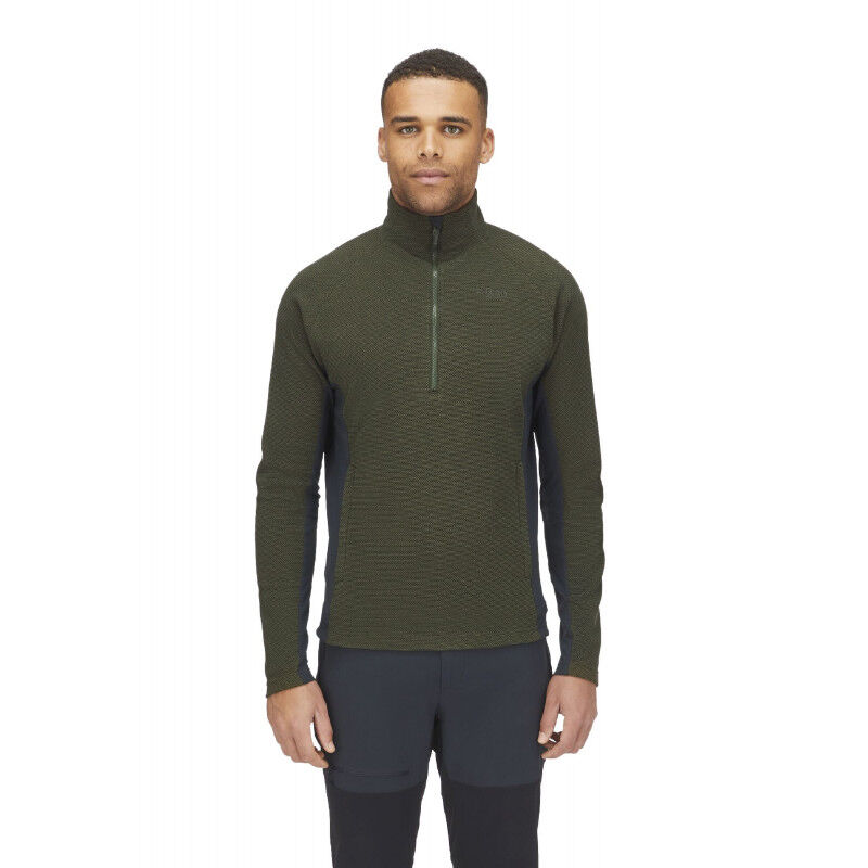 Rab Capacitor Pull-On - Fleece jacket - Men's