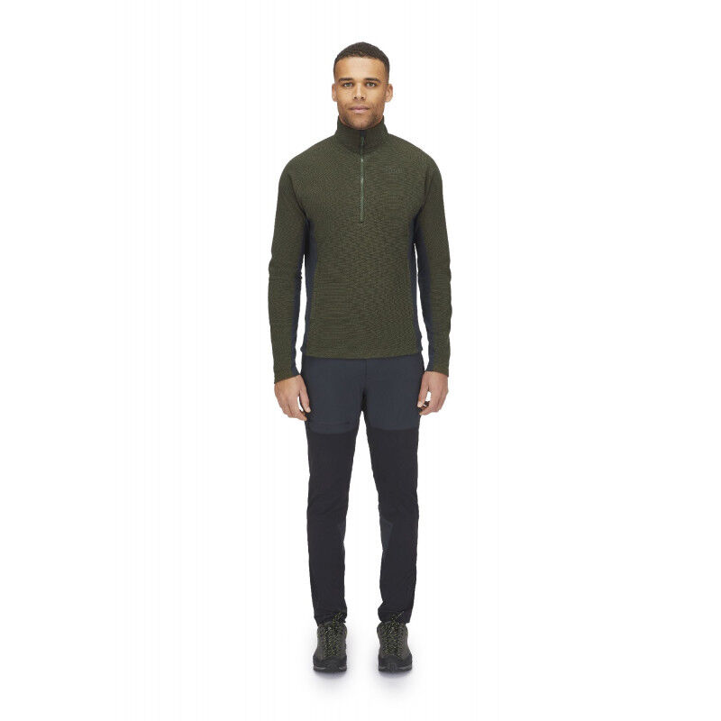 Rab Capacitor Pull-On - Fleecejacke - Herren