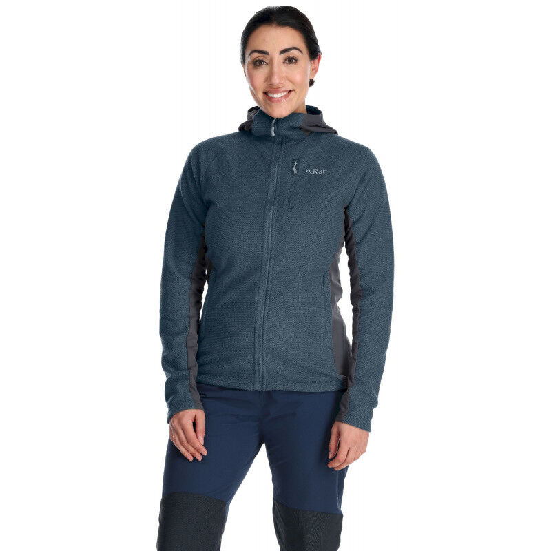 Rab Capacitor Hoody  - Forro polar - Mujer