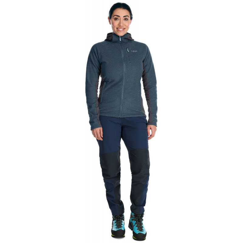Rab Capacitor Hoody  - Forro polar - Mujer