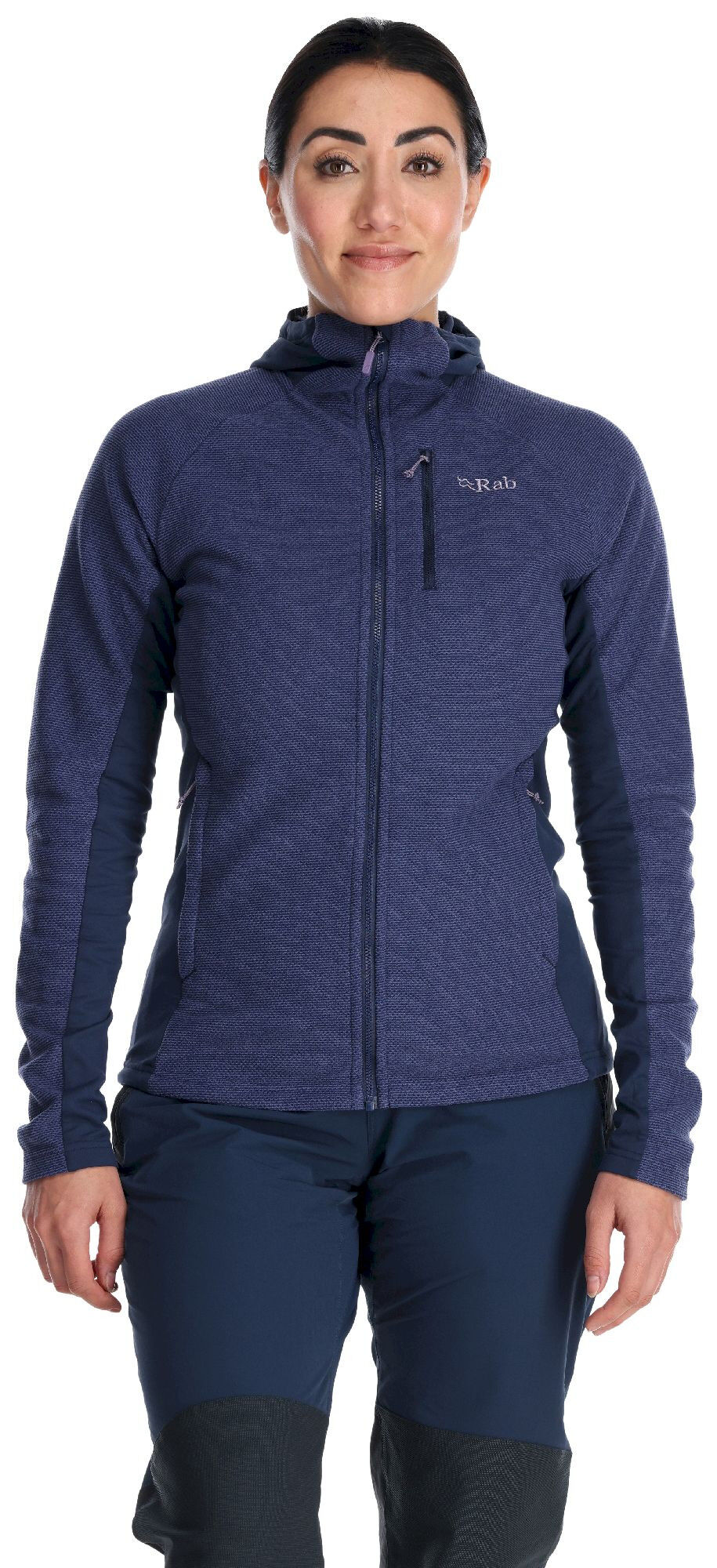 Rab Capacitor Hoody  - Giacca in pile - Donna