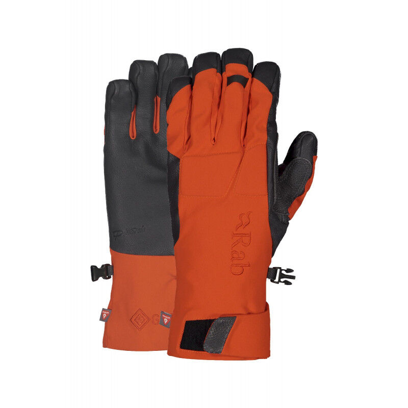 Fulcrum GTX Gloves - Hanskat
