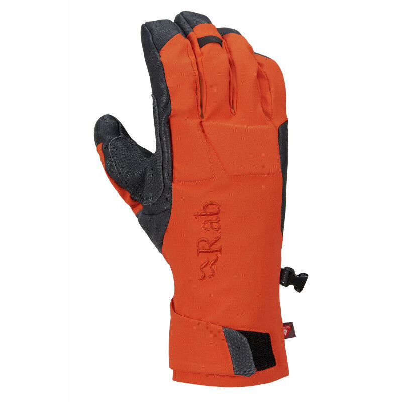 Rab Fulcrum GTX Gloves - Guantes alpinismo | Hardloop