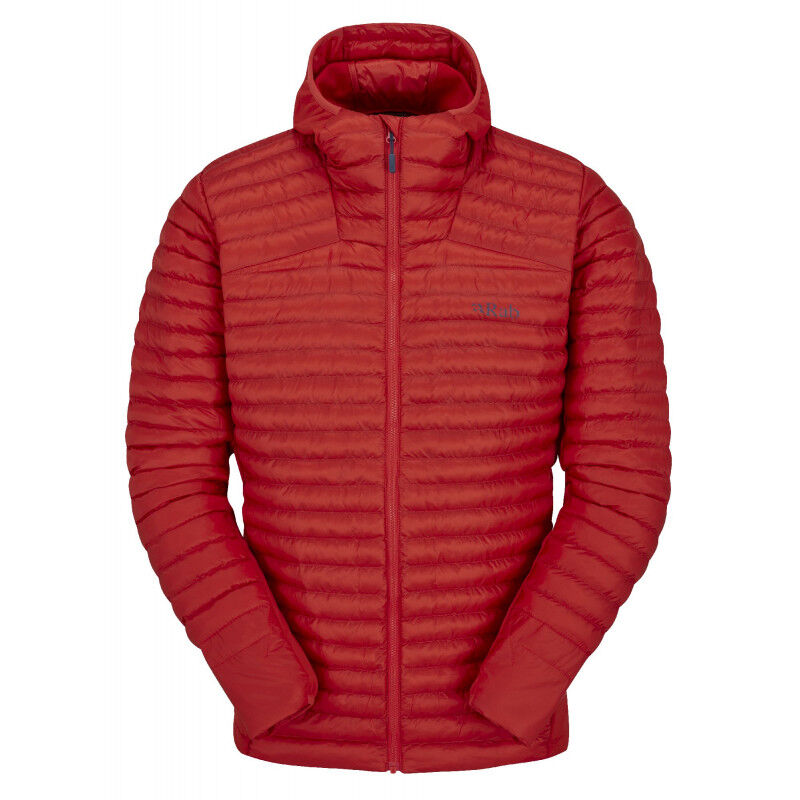 Rab Cirrus Flex 2.0 Hoody Doudoune homme Hardloop