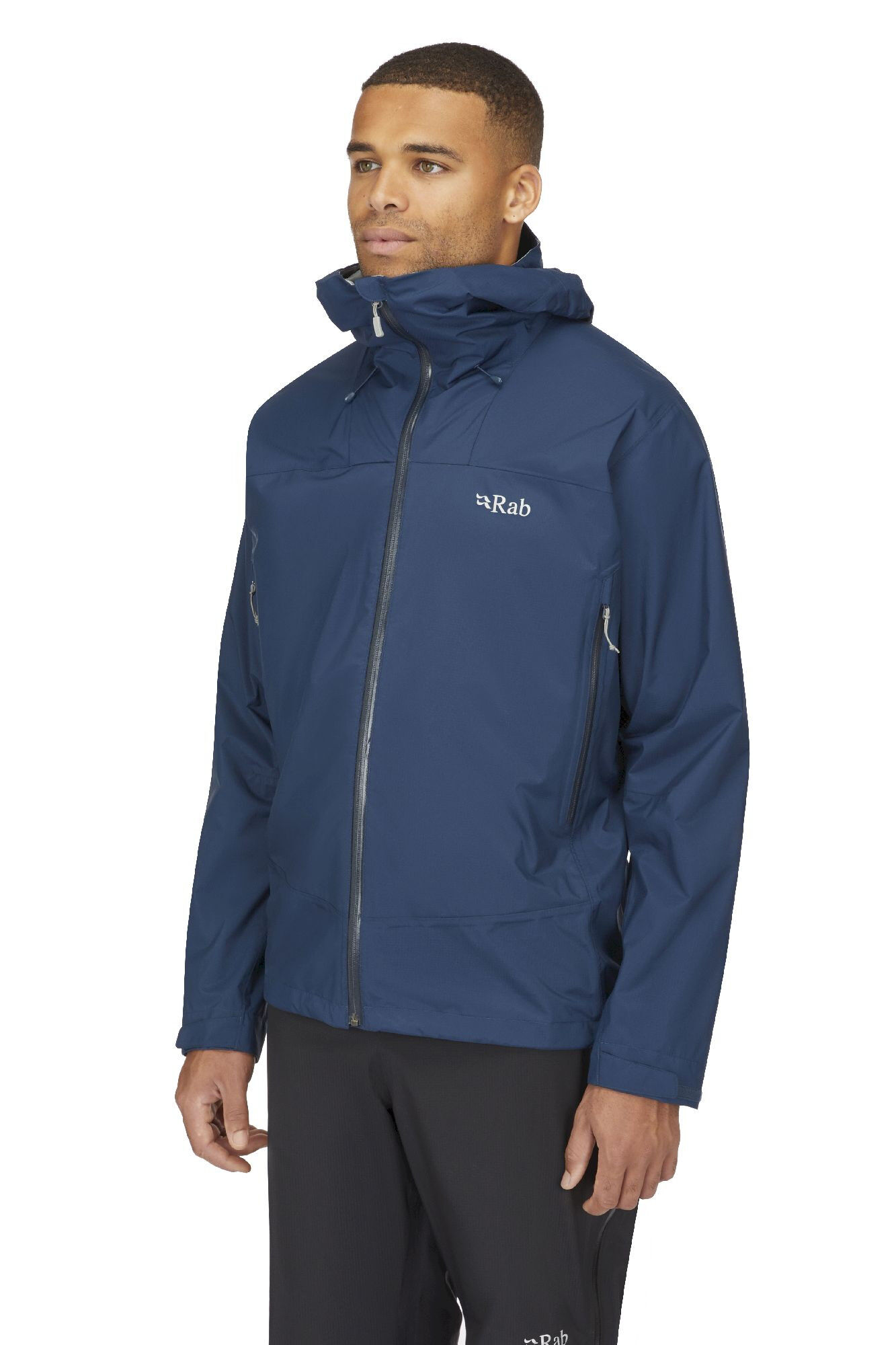 Rab Downpour Plus 2.0 Jacket - Giacca antipioggia - Uomo