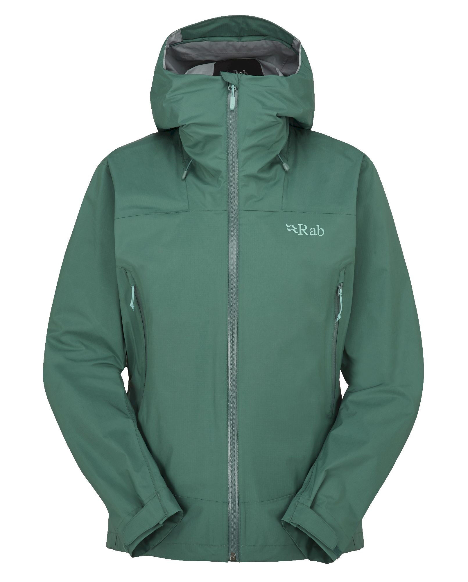 Rab Downpour Plus 2.0 Jacket - Chaqueta impermeable - Mujer