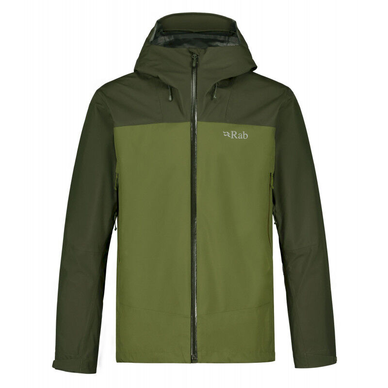 Rab Arc Eco Jacket - Hardshelljacka - Herr | Hardloop