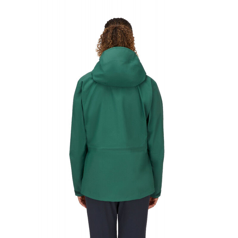 Rab Kangri GTX Jacket - Casaco impermeável mulher | Hardloop