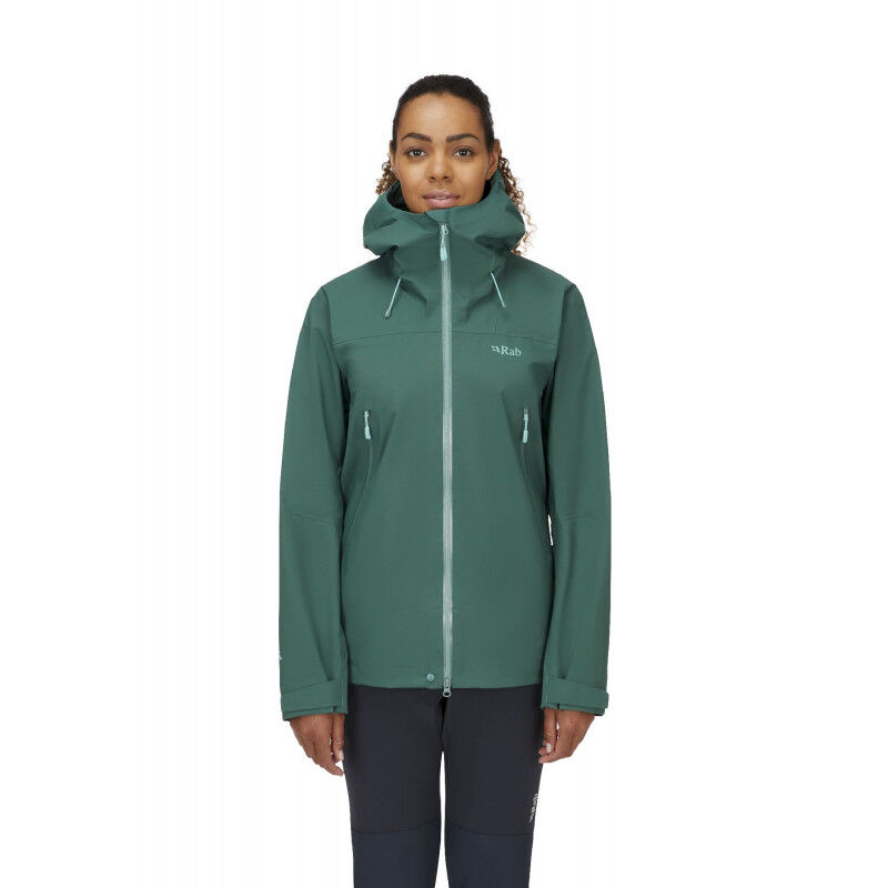 Rab Kangri GTX Jacket - Hardshelljacka - Dam | Hardloop