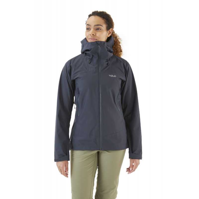 Rab Arc Eco Jacket - Casaco impermeável mulher | Hardloop