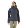 Rab Arc Eco Jacket - Regenjack - Dames | Hardloop