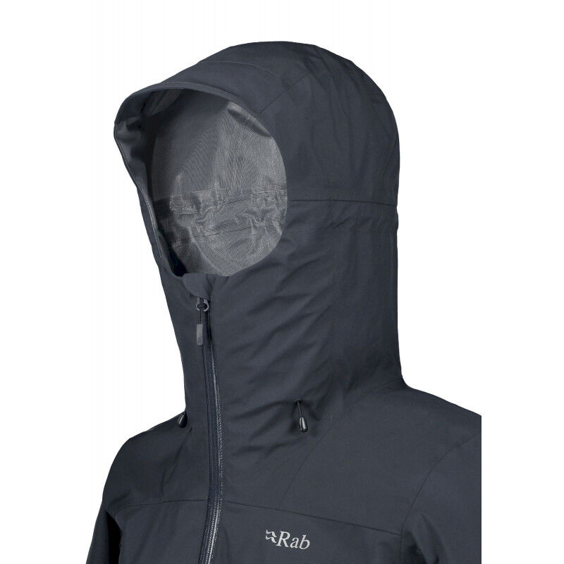 Rab Arc Eco Jacket - Dámská nepromokavá bunda | Hardloop