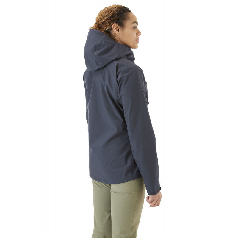 Rab Arc Eco Jacket - Giacca antipioggia - Donna | Hardloop