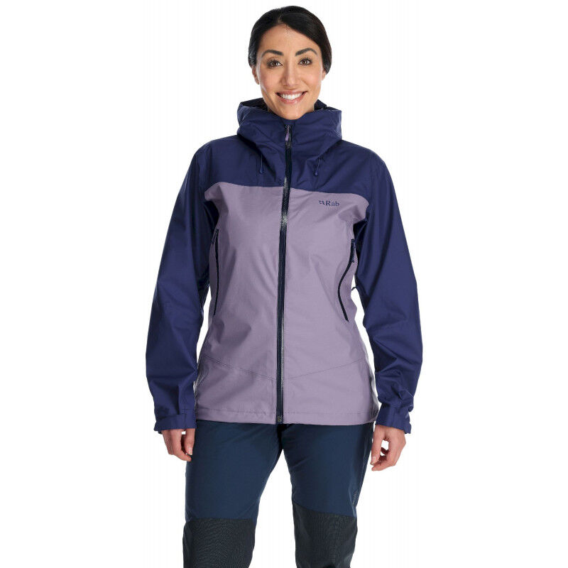 Rab Arc Eco Jacket - Waterproof jacket - Women's