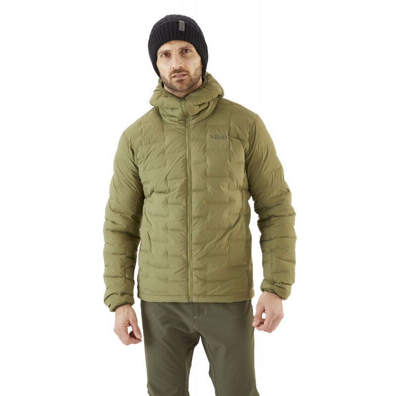 Rab Cubit Stretch Down Hoody - Giacca in piumino - Uomo