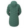 Rab Cubit Stretch Down Parka - Parka - Donna