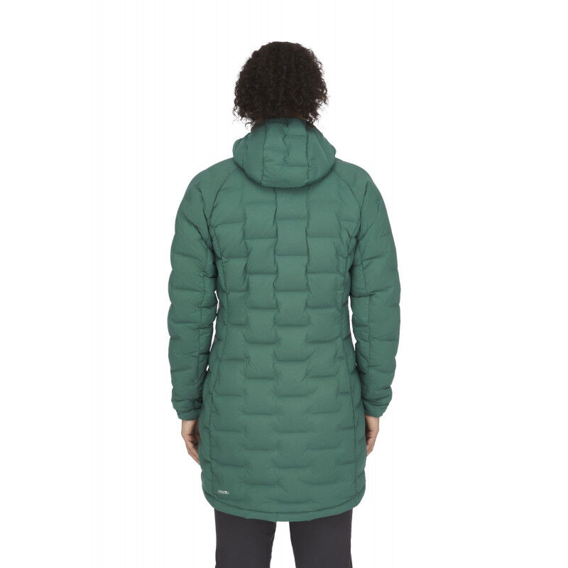 Rab Cubit Stretch Down Parka - Parka - Dam