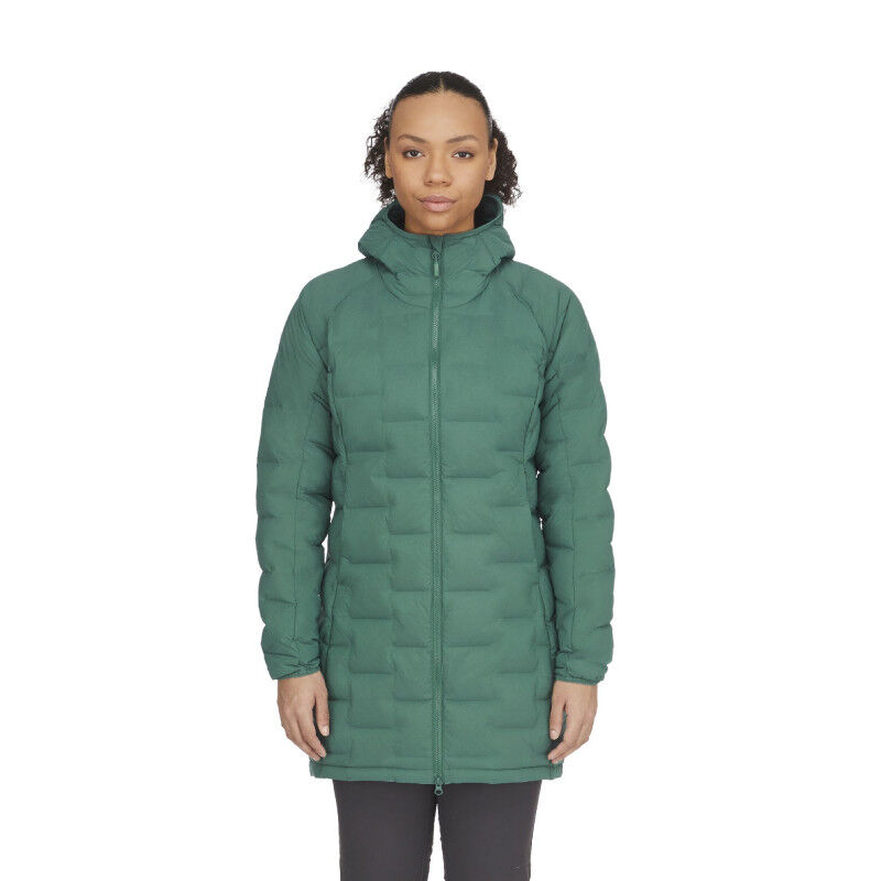 Rab Cubit Stretch Down Parka  - Parka - Mujer