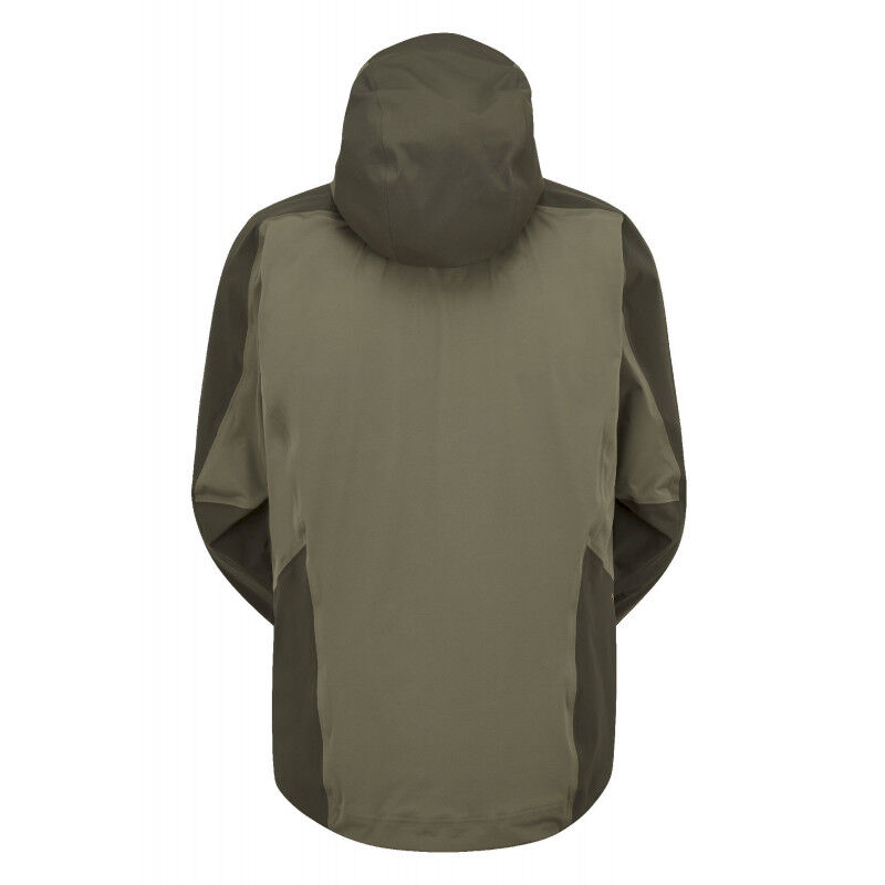 Rab Kinetic Alpine 2.0 Jacket - Regenjack - Heren | Hardloop