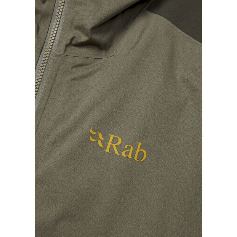 Rab Kinetic Alpine 2.0 Jacket - Veste hardshell homme | Hardloop