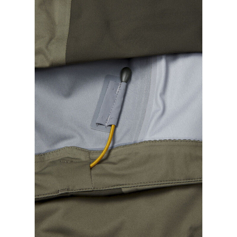 Rab Kinetic Alpine 2.0 Jacket - Regenjack - Heren | Hardloop