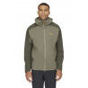 Rab Kinetic Alpine 2.0 Jacket - Regenjack - Heren | Hardloop