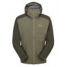 Rab Kinetic Alpine 2.0 Jacket - Regenjack - Heren | Hardloop