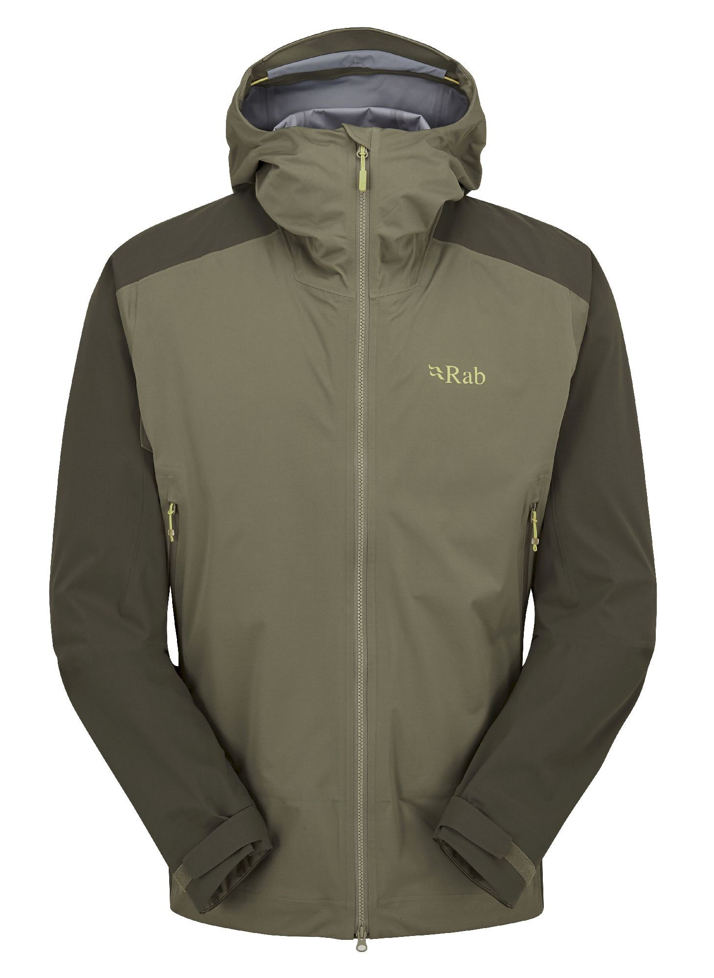 Rab Kinetic Alpine 2.0 Jacket - Waterproof jacket - Men's | Hardloop