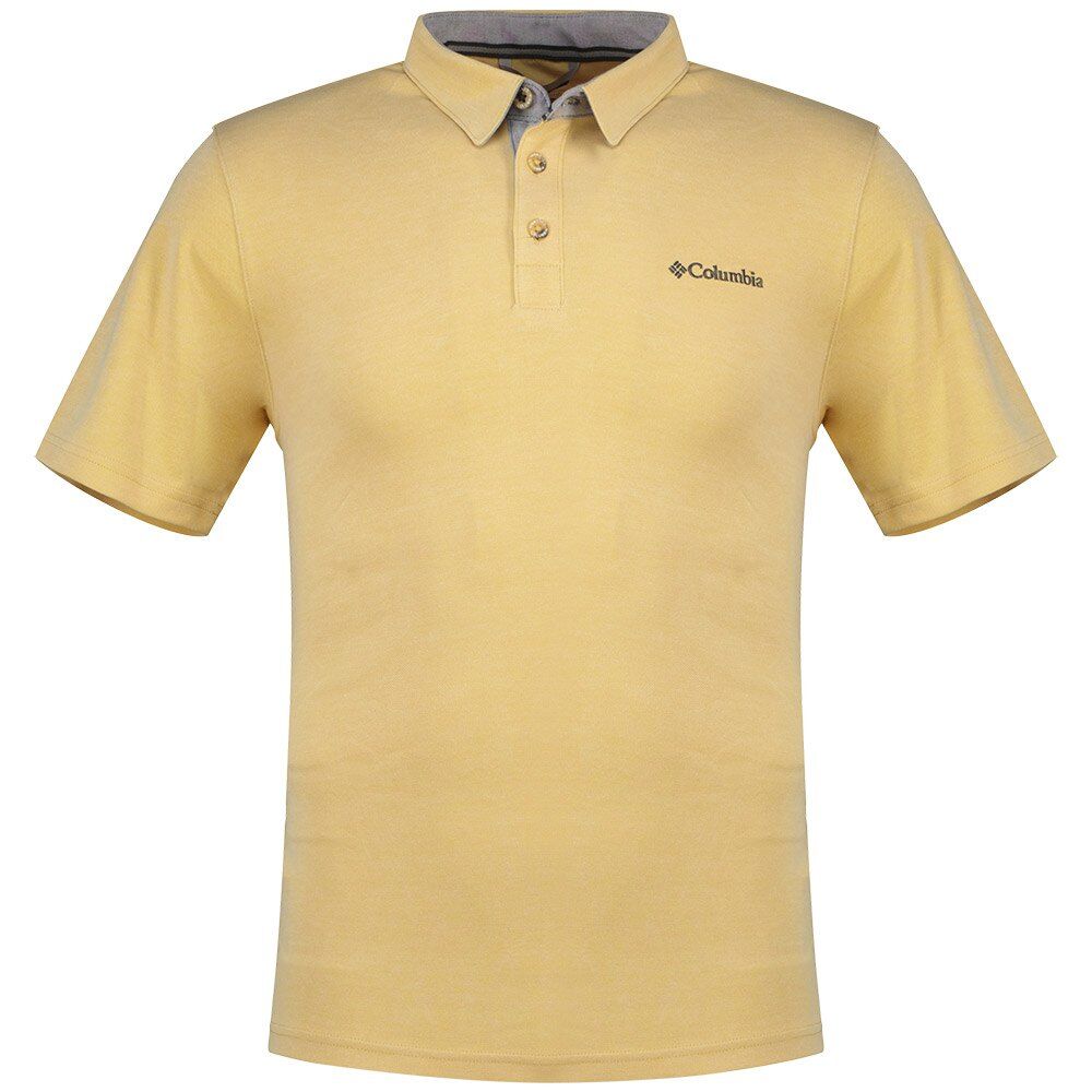 Columbia Nelson Point Polo - - Heren