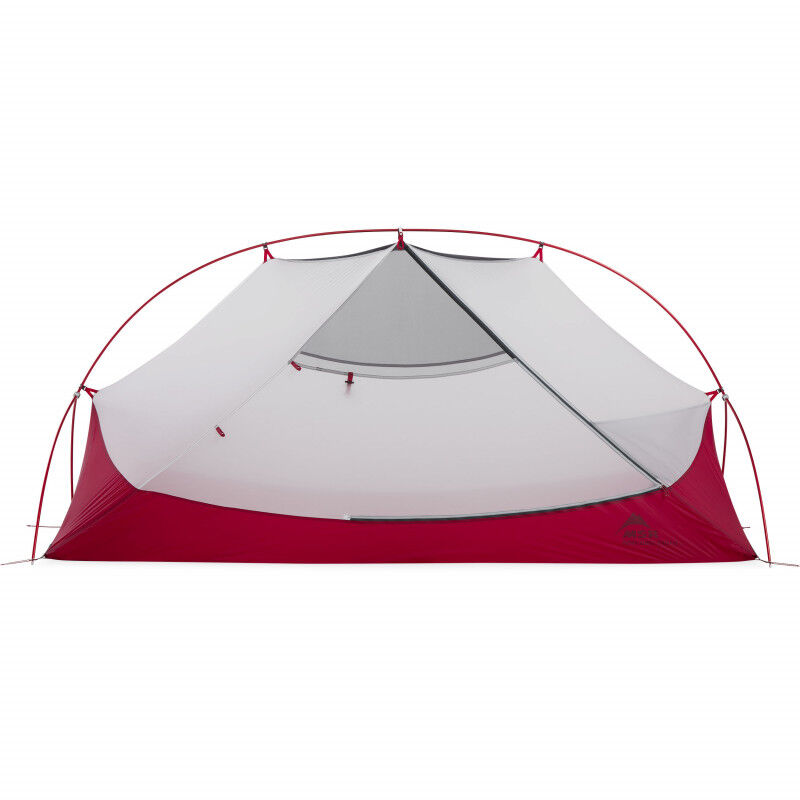 MSR HUBBA HUBBA 1 (2024年製) MSR Hubba Hubba Bikepack 1-Person Tent 輕量一人營(2024年新款)