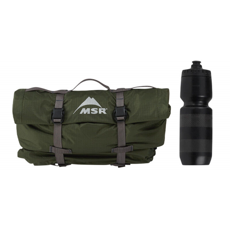 MSR HUBBA HUBBA 1 (2024年製) MSR Hubba Hubba Bikepack 1-Person Tent 輕量一人營(2024年新款)