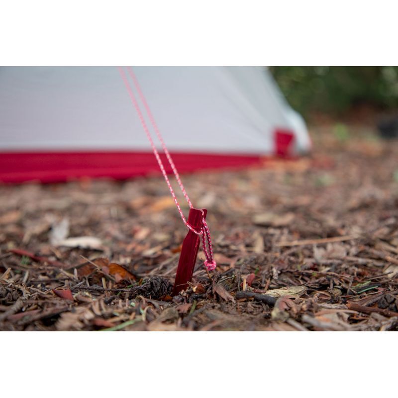 MSR Groundhog Tent Stake - Estaca para tenda | Hardloop